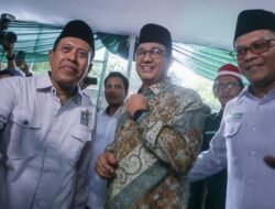 Dengan Melihat Tanda-tanda Alam, Keberuntungan Calon Anies Bisa Berakhir Tulus