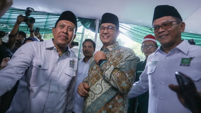 Dengan Melihat Tanda-tanda Alam, Keberuntungan Calon Anies Bisa Berakhir Tulus