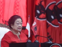 Megawati Siapumumkan 305 Calon Kepala Daerah yang Didukung PDIP Hari Ini