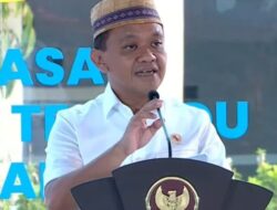 34 DPD Mendukung Bahlil jadi Ketum Golkar Menyusul Penggantian Airlangga oleh Idrus Marham