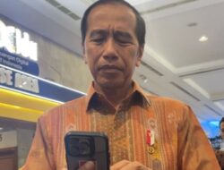 Jokowi Membicarakan Isu Penggantian Menteri ESDM Arifin Tasrif oleh Bahlil