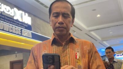 Jokowi Membicarakan Isu Penggantian Menteri ESDM Arifin Tasrif oleh Bahlil