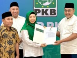 Kakak TGB Menerima Rekomendasi dari PKB, Pilgub NTB Kemungkinan Diikuti oleh 3 Pasangan Calon