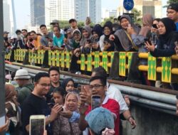 Anies Menanggapi Wacana KIM Plus di Pilgub Jakarta