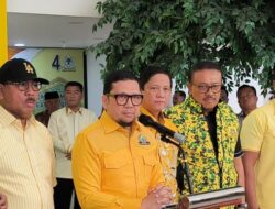 Daftar 10 Cagub-Cawagub yang Direkomendasikan Golkar untuk Pilkada 2024