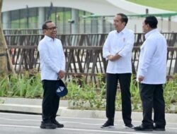 Yang Sulit bagi Pak Jokowi, Yang Menikmati Saya secara Pertama