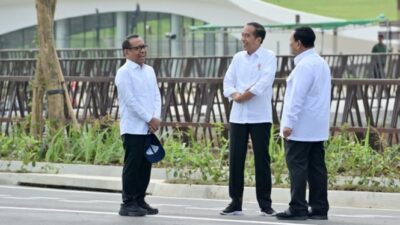 Yang Sulit bagi Pak Jokowi, Yang Menikmati Saya secara Pertama