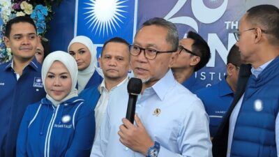 Zulhas menegaskan bahwa PAN akan tetap mendukung Ridwan Kamil-Suswono di Pilkada Jakarta, kecuali jika PKS berubah.