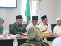 PKB Pasuruan Memutuskan Mendukung Cak Imin sebagai Ketum PKB dalam Muktamar Mendatang