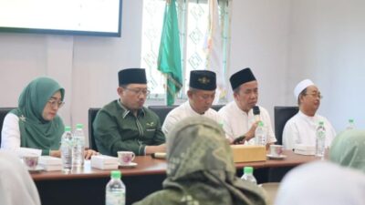 PKB Pasuruan Memutuskan Mendukung Cak Imin sebagai Ketum PKB dalam Muktamar Mendatang