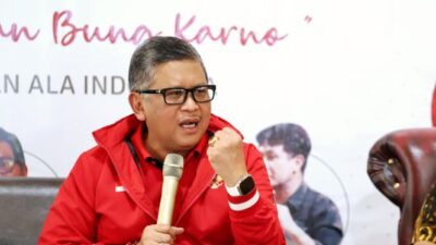 Hasto PDIP Mempersoalkan ‘Cipta Kondisi’ Agar Pilkada Jakarta 2024 Terhindar dari Kotak Kosong