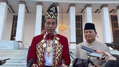 Jokowi Hormati Megawati dan SBY Rayakan HUT RI tanpa hadir ke IKN