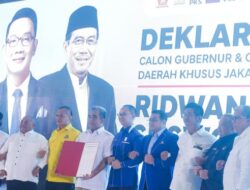 RK Mendapat Dukungan Parpol yang Melahirkan Kegagalan Anies, Geisz Sebut Sebagai Pilkada Terburuk dalam Sejarah