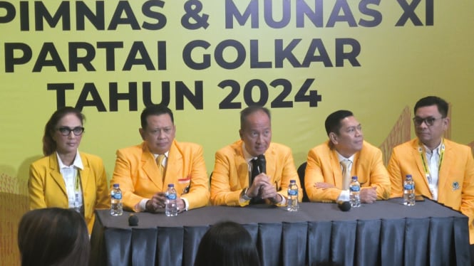 Bahlil Lahadalia Dipastikan Menjadi Ketua Umum dalam Munas Golkar