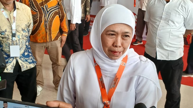 Khofifah: Putusan Mahkamah Konstitusi Berpotensi Mengubah Peta Politik