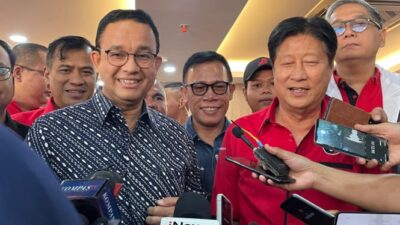 PDIP Menyajikan Kejutan Dengan Mengusung Anies Baswedan-Ono Surono di Pilkada Jawa Barat