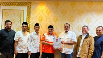 Aulia Rachman Didukung PSI, Demokrat, dan PKS siap Bersaing di Pemilihan Wali Kota Medan 2024