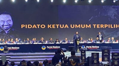 Partai Ini Dirusak Petualang Politik, Memang Sial Benar