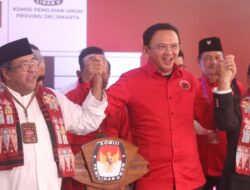 Ahok Lebih Semangat Berjuang untuk Memenangkan Pramono Darjono daripada Anies