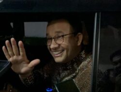 Anies Menunjukkan Keinginan untuk Menjadi Tim Sukses Pramono-Rano dalam Pilkada Jakarta