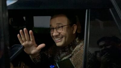 Anies Menunjukkan Keinginan untuk Menjadi Tim Sukses Pramono-Rano dalam Pilkada Jakarta