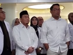 Ridwan Kamil Bangun Pemukiman di Jakarta dengan Keterbatasan Ruang Terbatas