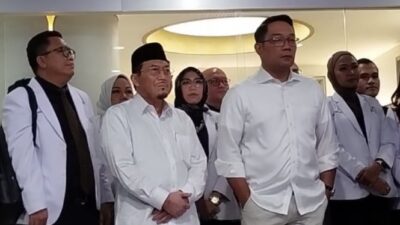 Ridwan Kamil Bangun Pemukiman di Jakarta dengan Keterbatasan Ruang Terbatas