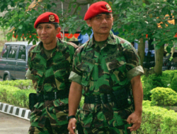 Lieutenant General (Ret.) Johannes Suryo Prabowo