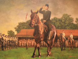 Leadership of President Sukarno: Indonesian National Leader