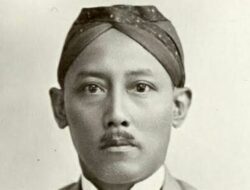 THE LEADERSHIP OF INDONESIAN NATIONAL LEADER, GOVERNOR SURYO (RADEN MAS TUMENGGUNG ARIO SOERJO)