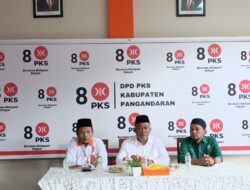 PKS Pangandaran Memilih Dadang Solihat Sebagai Calon Unggulan untuk Pemilihan Kepala Daerah Tahun 2024