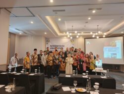 Anggota DPRD Pangandaran Mengikuti Orientasi Mengenai Fungsi Legislatif