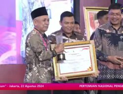 DPRD Pangandaran Raih Gelar Juara 1 Nasional Tahun 2024