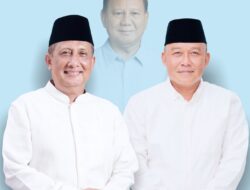 Ujang-Dadang Didukung 11 Parpol Sebelum Pilkada 2024