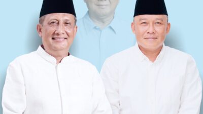 Ujang-Dadang Didukung 11 Parpol Sebelum Pilkada 2024