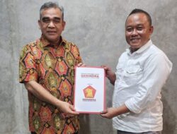 Dadang Solihat Berekspresi Cepat, Rekomendasi Partai Gerindra Muncul