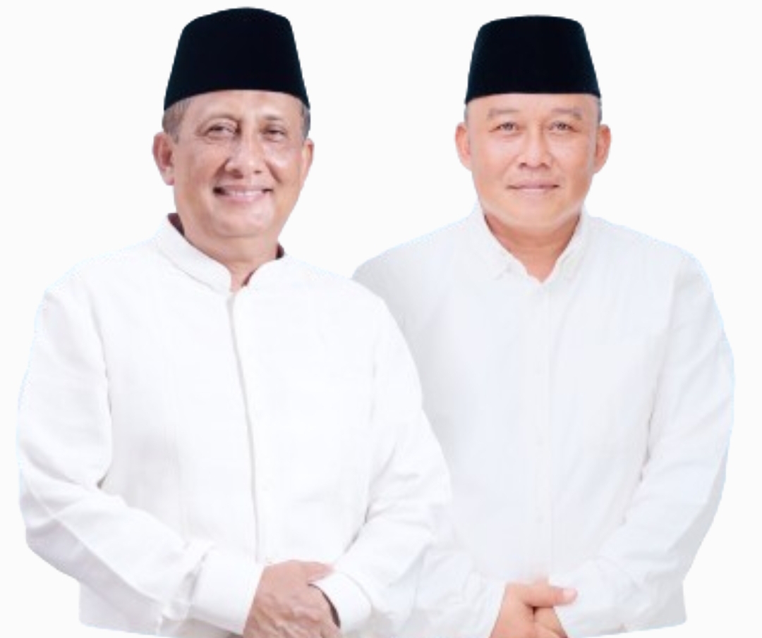 Pilkada 2024: Ujang Endin-Dadang Solihat Siap Maju