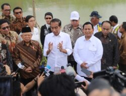 Prabowo Subianto Optimistic about Positive Atmosphere in IKN, Vows to Mobilize Experts