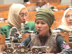 Luluk Nur Hamidah Serahkan Surat Pengunduran Diri ke DPR Usai Maju Pilgub Jatim