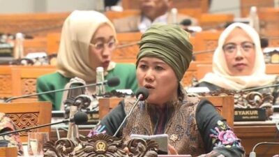 Luluk Nur Hamidah Serahkan Surat Pengunduran Diri ke DPR Usai Maju Pilgub Jatim