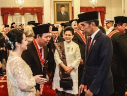 Dukungan 103 Senator untuk Respon Sultan Najamudin menjadi Ketua DPD Periode 2024-2029