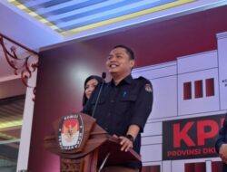 KPU Resmi Menetapkan Pasangan Calon Gubernur Jakarta pada Tanggal 22 September