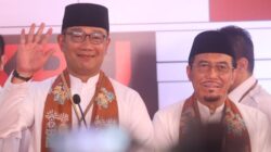 Janji Manis Ridwan Kamil dan Suswono dalam Membangun Jakarta