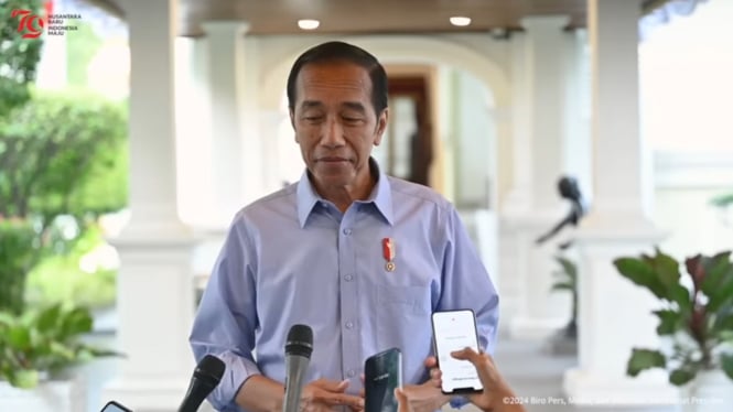 Jokowi Mengisyaratkan Akan Merombak Kabinet Kembali