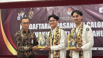 Anak TKW Syaeful Mujab Siap Maju Pilkada Tegal dengan PDIP Tanpa Bayaran