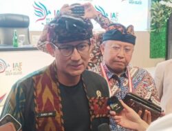 Sandiaga Ingatkan Calon Gubernur untuk Memperhatikan Masalah Jakarta Selain Banjir dan Macet