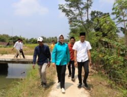 Airin-Ade Siap Membangun Poros Jalan Desa di Banten Selatan untuk Meningkatkan Potensi Pariwisata