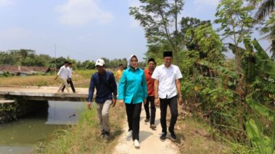 Airin-Ade Siap Membangun Poros Jalan Desa di Banten Selatan untuk Meningkatkan Potensi Pariwisata