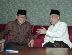 Pramono mendapat restu Rois Syuriah NU untuk maju sebagai kandidat Pilgub Jakarta