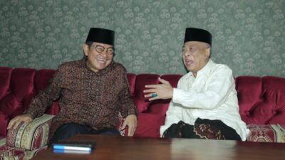 Pramono mendapat restu Rois Syuriah NU untuk maju sebagai kandidat Pilgub Jakarta